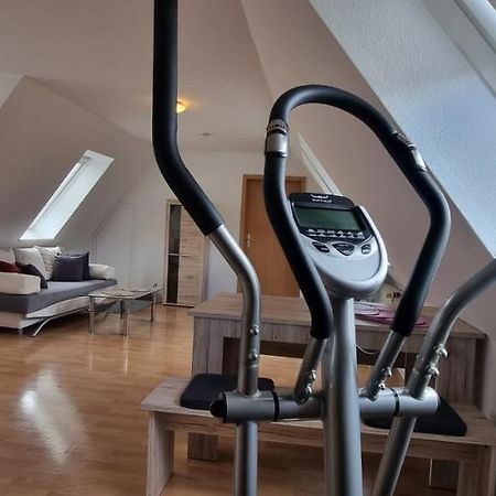Appartement Hermann Celle Exteriér fotografie