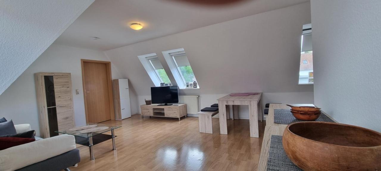 Appartement Hermann Celle Exteriér fotografie