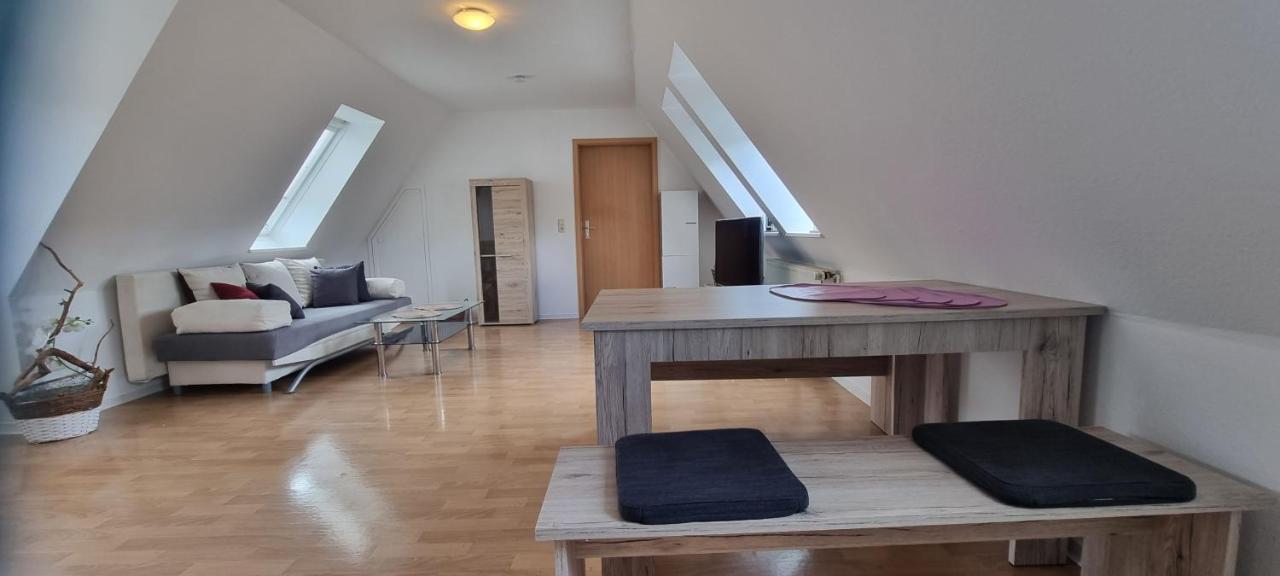 Appartement Hermann Celle Exteriér fotografie